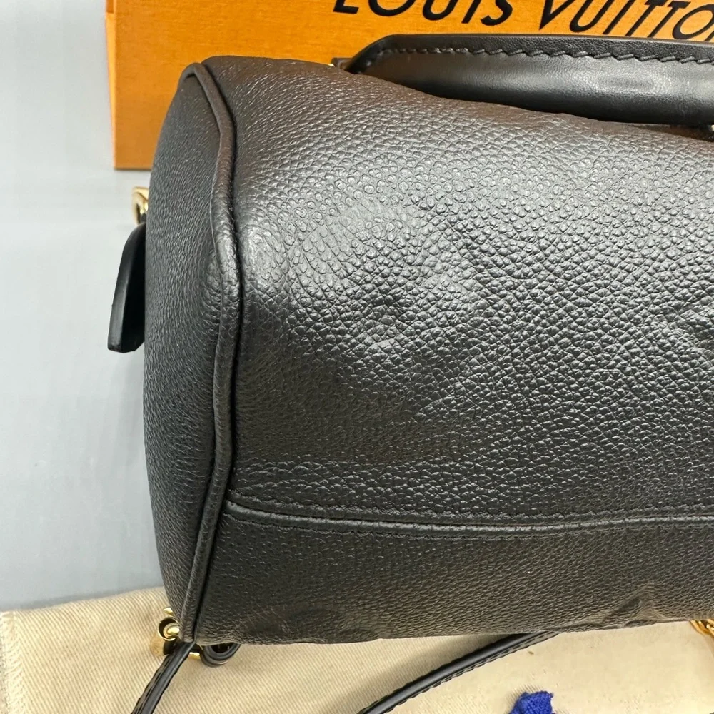 Louis Vuitton speedy 20 bandoliere empriente - Picture 8 of 11